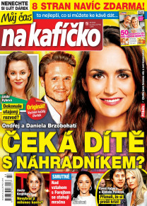 Můj čas na kafíčko