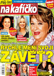 Můj čas na kafíčko