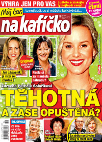 Můj čas na kafíčko