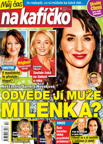 Můj čas na kafíčko