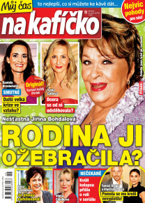 Můj čas na kafíčko