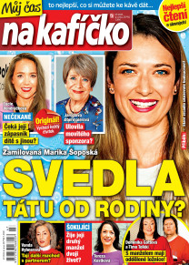 Můj čas na kafíčko