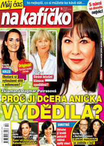 Můj čas na kafíčko