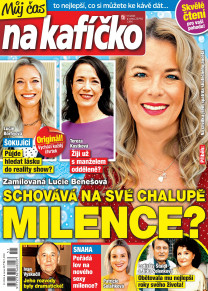 Můj čas na kafíčko