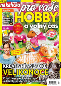 Můj čas na kafíčko HOBBY