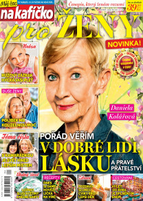 Můj čas na kafíčko Pro ženy