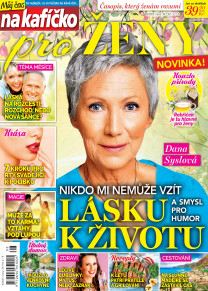 Můj čas na kafíčko Pro ženy