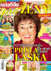 Můj čas na kafíčko Pro ženy