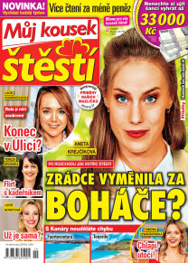 Můj kousek štěstí