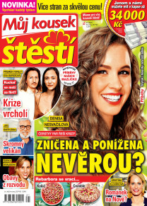 Můj kousek štěstí