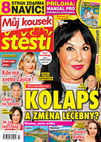 Můj kousek štěstí