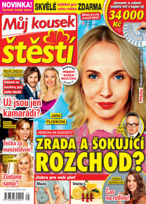 Můj kousek štěstí