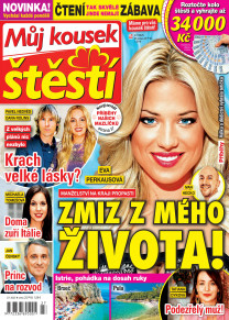 Můj kousek štěstí