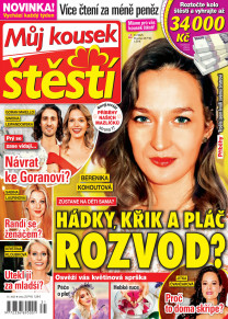 Můj kousek štěstí