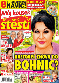 Můj kousek štěstí