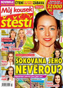 Můj kousek štěstí