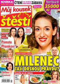 Můj kousek štěstí