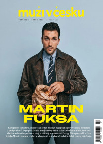 Muži v Česku