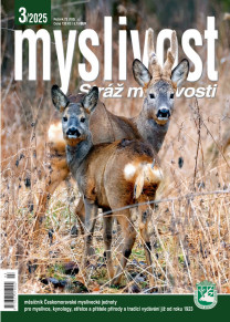 Myslivost