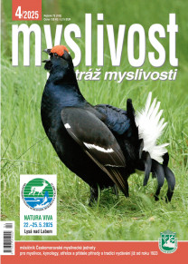 Myslivost