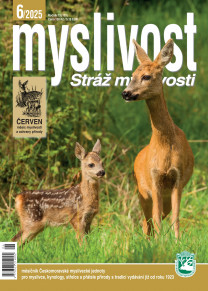 Myslivost