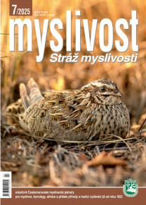 Myslivost