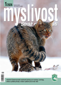 Myslivost