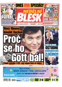 Nedělní Blesk
