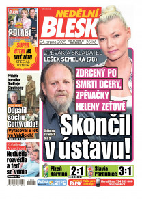 Nedělní Blesk