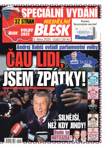 Nedělní Blesk