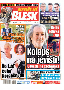 Nedělní Blesk