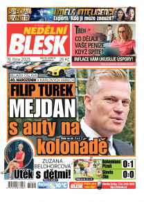 Nedělní Blesk