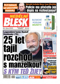 Nedělní Blesk