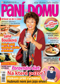 Paní Domu