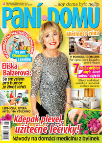 Paní Domu