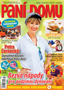 Paní Domu