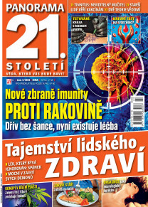 Panorama 21. století
