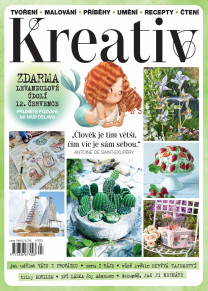 Praktická žena Kreativ