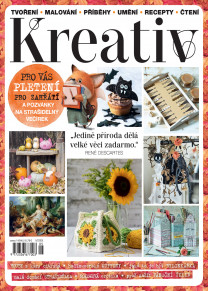 Praktická žena Kreativ