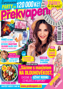 Překvapení
