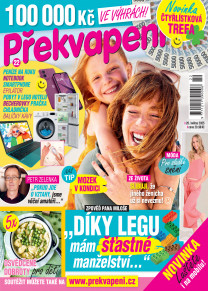 Překvapení