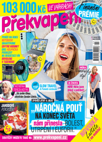 Překvapení