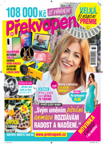 Překvapení