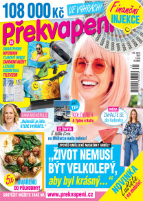 Překvapení
