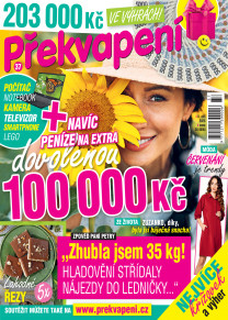 Překvapení
