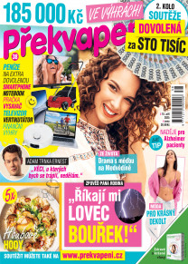 Překvapení