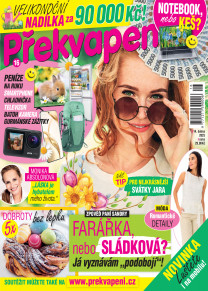 Překvapení + speciály