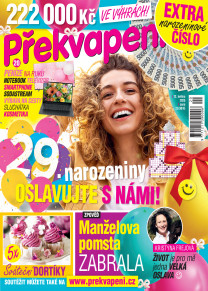 Překvapení + speciály