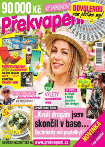 Překvapení + speciály