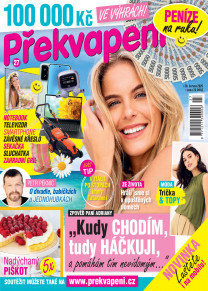 Překvapení + speciály